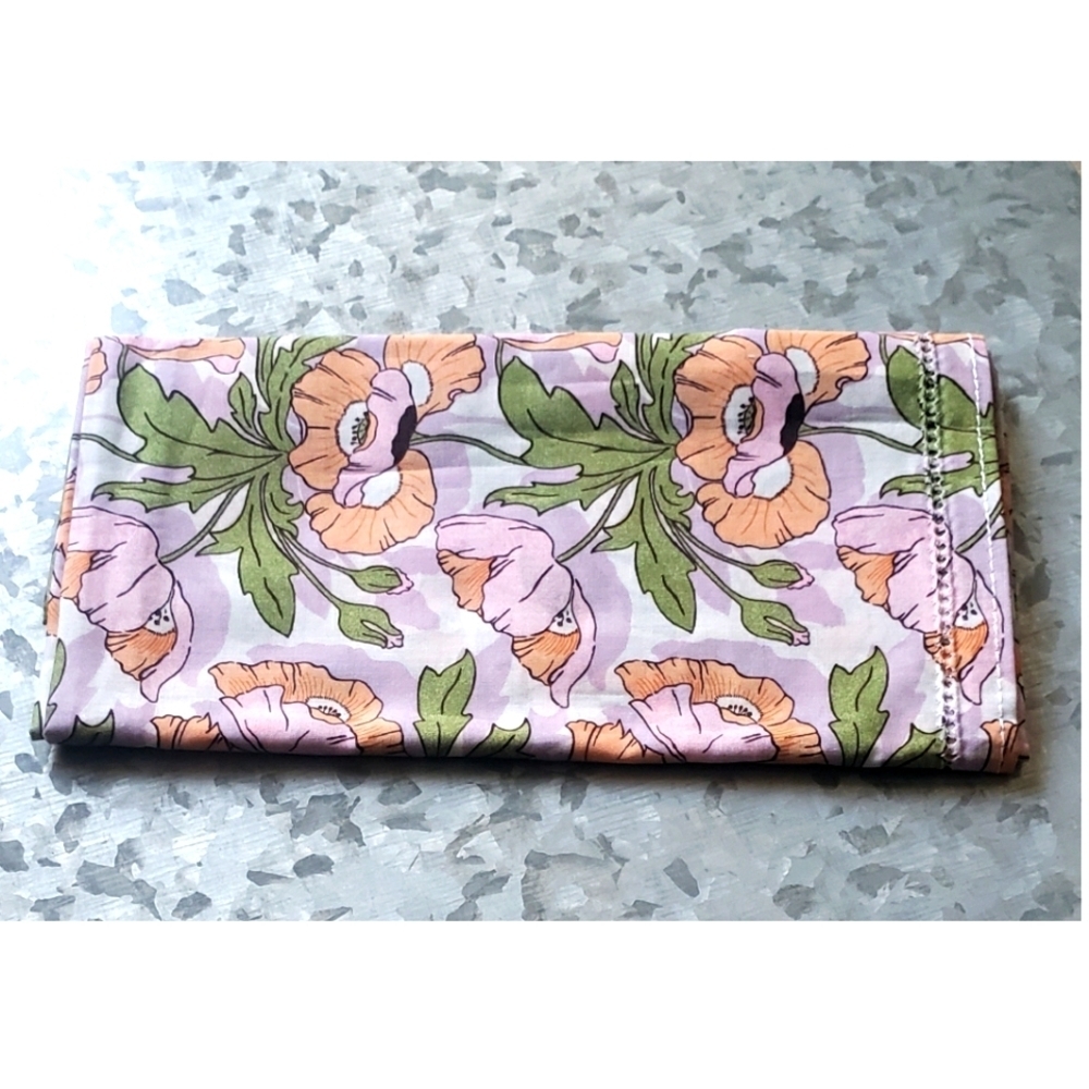 11. J.Crew Square scarf in Liberty® print